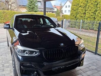 Usata BMW X4 M Sport 360 CV (264 kW) 2020 Nero SUV