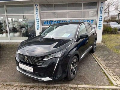 gebraucht Peugeot 3008 Allure Navigation Kamera Grip-Control