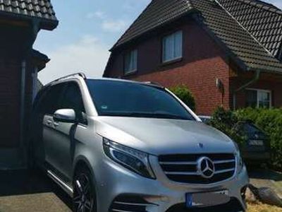 gebraucht Mercedes V250 (BlueTEC) d lang 7G-TRONIC Avantgarde Edition