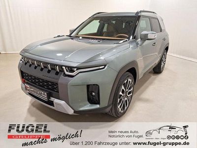 Gebraucht Ssangyong (KGM) Torres 163 PS (119 kW) 2025 Forest green SUV