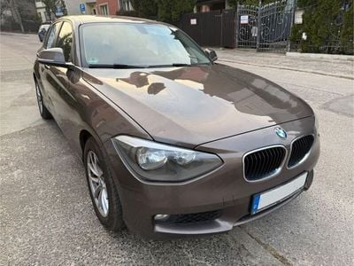 Gebraucht BMW 116 136 PS (100 kW) 2014 Kleinwagen