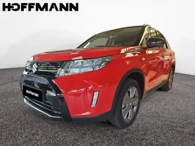 Neu Suzuki Vitara Comfort 129 PS (94 kW) 2026 Bright red/black metallic SUV