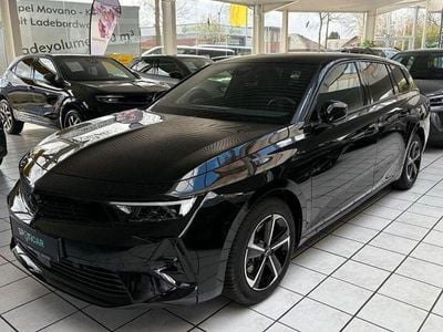 Begagnad Opel Astra 131 HK (96 kW) 2024 Svart Kombi