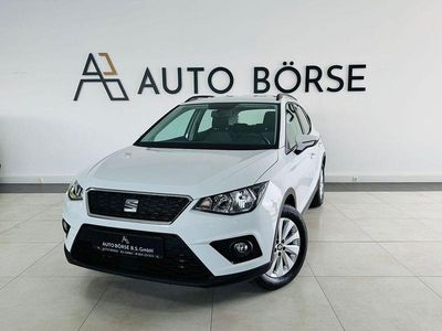 Second-hand Seat Arona Style 95 CP (69 kW) 2020 Alb SUV