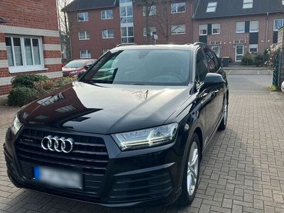 gebraucht Audi Q7 3.0 TDI qu. 3x S line