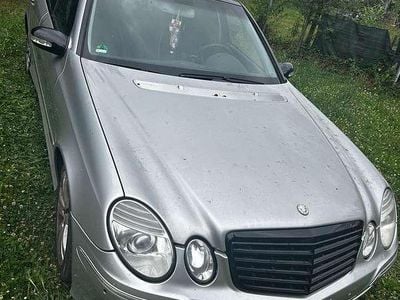 Usata Mercedes E320 Elegance 224 CV (164 kW) 2002 Berlina