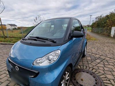 Blau Gebraucht 2013 Smart ForTwo Coupé Pure Coupé | 5.500 € (Fairer Preis)