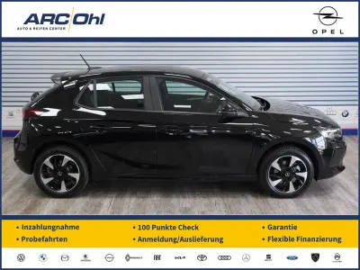 Brugt Opel Corsa-e Edition 100 kW (136 HK) 2025 Sort Hatchback