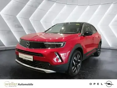 Gebraucht Opel Mokka Elegance 131 PS (96 kW) 2023 Rot SUV