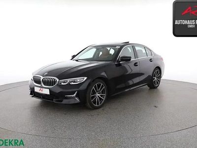 Second-hand BMW 330 Luxury Line 265 CP (194 kW) 2019 Negru Berlinǎ