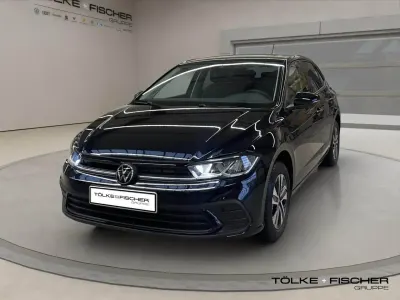 Gebraucht VW Polo 80 PS (58 kW) 2025 Schwarz Kleinwagen