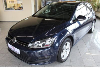 gebraucht VW Golf 1.6 TDI VII Lim. Comfortline BMT,Navi,Sitzh,