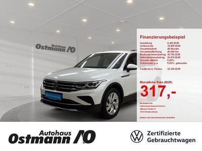 Gebraucht VW Tiguan Elegance 150 PS (110 kW) 2024 SUV