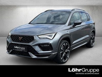 Gebraucht Cupra Ateca VZ 300 PS (220 kW) 2024 Graphitgrau SUV