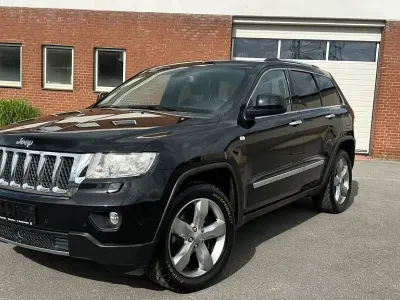 Gebraucht Jeep Grand Cherokee