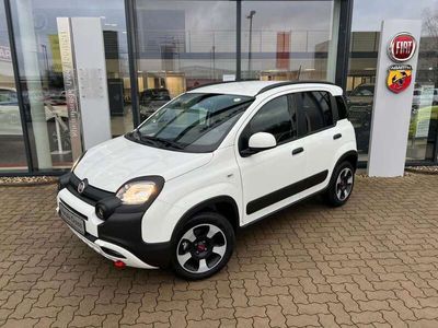 gebraucht Fiat Panda Cross 1.0 Hybrid Vollausstattung