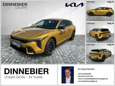 Gebraucht Kia K4 179 PS (131 kW) 2026 Sparkling gelb metallic Limousine