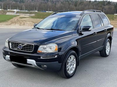 Usata Volvo XC90 Executive 185 CV (136 kW) 2008 Nero SUV
