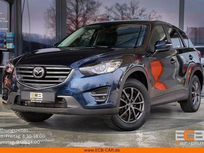 Gebraucht Mazda CX-5 175 PS (128 kW) 2016 Blau SUV
