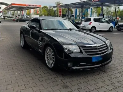 Gebraucht Chrysler Crossfire