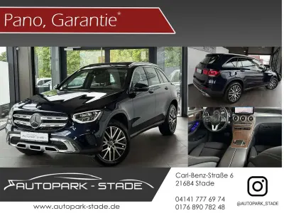 Gebraucht Mercedes GLC300