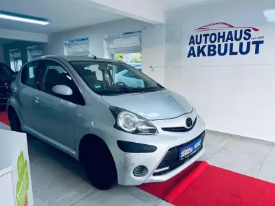 Gebraucht Toyota Aygo