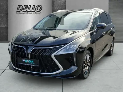 Occasion DFSK Forthing 4 177 PK (130 kW) 2023 Zwart SUV