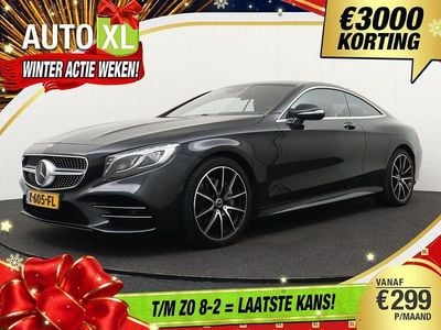 Schwarz Gebraucht 2020 Mercedes S450 AMG Limousine | 64.900 € (Guter Preis)