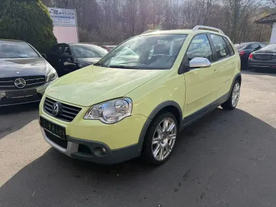 Brugt VW Polo Cross