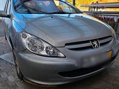 Gebraucht Peugeot 307 137 PS (100 kW) 2004 Grau Kombi