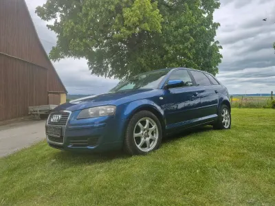 Brugt Audi A3 Sportback