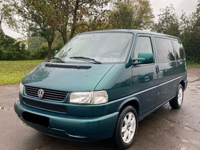 gebraucht VW Caravelle T42,5 TDI Tempomat