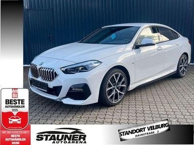 Gebraucht BMW 218 M Sport 136 PS (100 kW) 2024 Alpinweißuni Coupé