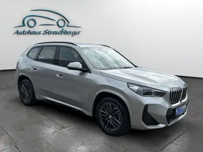 Gebraucht BMW X1 M Sport 156 PS (114 kW) 2025 Silberkeine angabe SUV