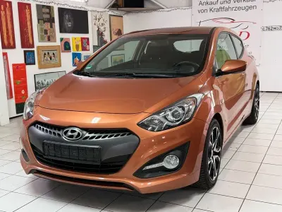 Gebraucht Hyundai i30