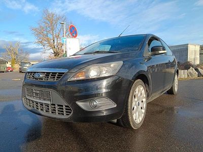 Schwarz Gebraucht 2008 Ford Focus Sport Limousine | 1.500 € (Guter Preis)