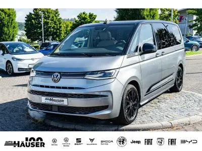 Gebraucht VW Multivan Edition 150 PS (110 kW) 2025 Silber Van / Kleinbus