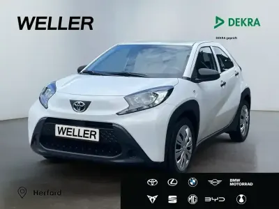 Gebraucht Toyota Aygo