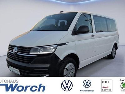 Usata VW T6.1 150 CV (110 kW) 2020 Bianco Furgone