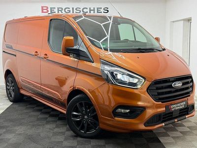 Orange Gebraucht 2018 Ford Transit Custom Sport Van / Kleinbus | 21.999 € (Guter Preis)