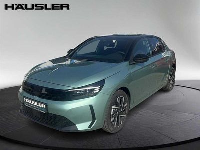 Neu Opel Corsa 101 PS (74 kW) 2026 Grün Kleinwagen