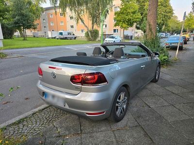 VW Golf Cabriolet