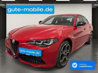 Gebraucht Alfa Romeo Giulia Competizione 280 PS (205 kW) 2023 Rot Limousine
