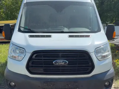 Gebraucht Ford Transit