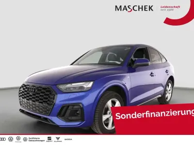 Gebraucht Audi Q5 Sportback