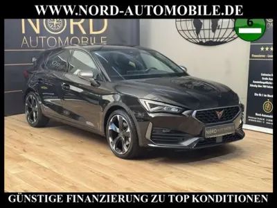 Gebraucht Seat Leon 150 PS (110 kW) 2023 Schwarz Limousine