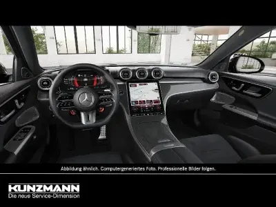 Gebraucht Mercedes C43 AMG