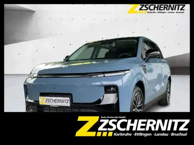Neu Leapmotor B10 218 PS (160 kW) 2026 Blau SUV