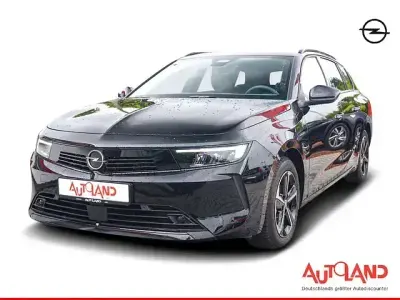 Gebraucht Opel Astra Edition 131 PS (96 kW) 2025 Schwarz Kleinwagen