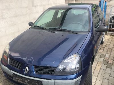 Renault Clio II